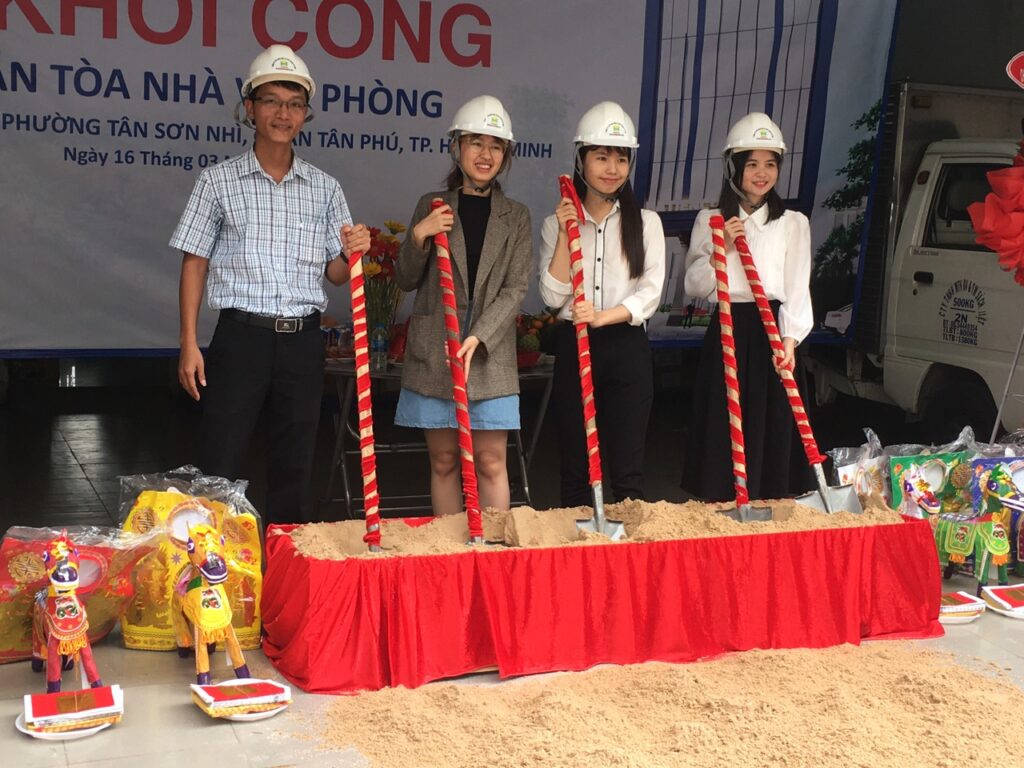 Kiến Trúc Mộc – Tổng thầu xây dựng uy tín