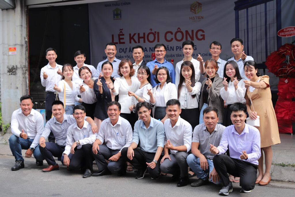 Kiến Trúc Mộc – Tổng thầu xây dựng uy tín