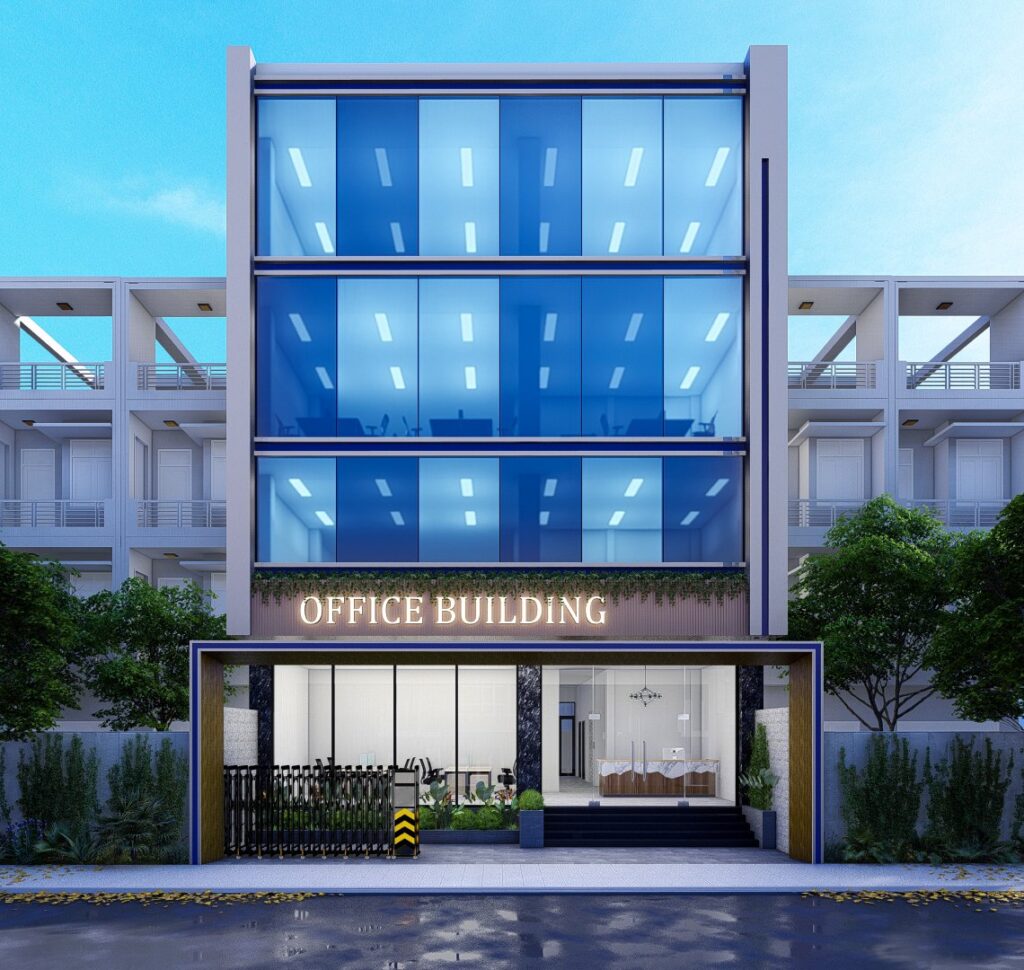 Khởi công tòa nhà Kiến Trúc Mộc Building
