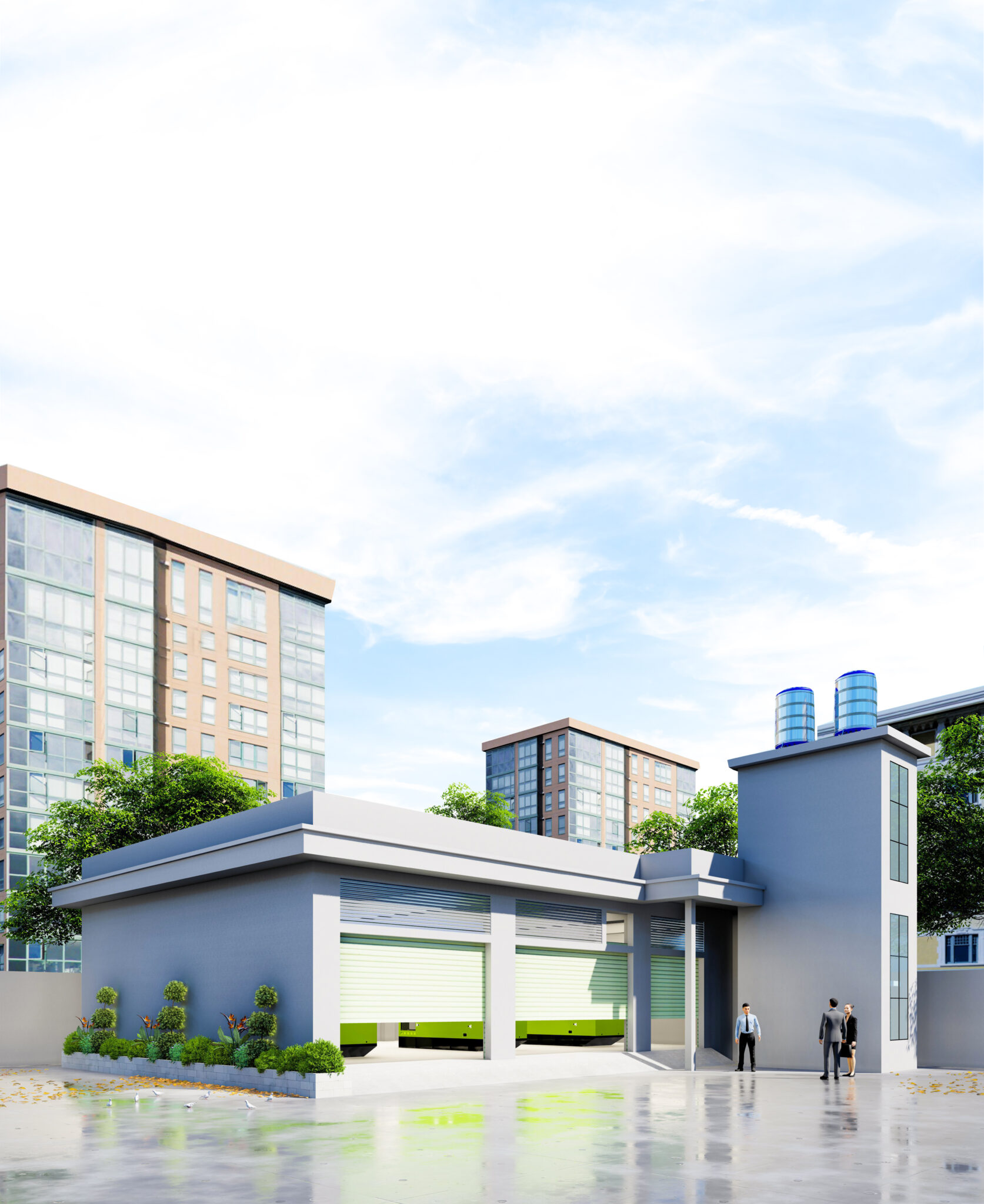 Kiến Trúc Mộc – Tổng thầu xây dựng uy tín