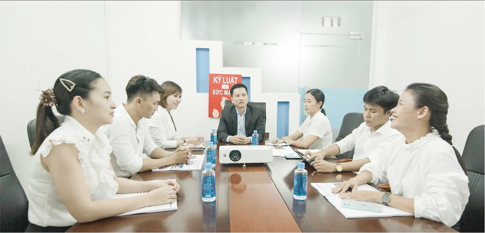 Kiến Trúc Mộc - Tổng thầu xây dựng - Hero tablet
