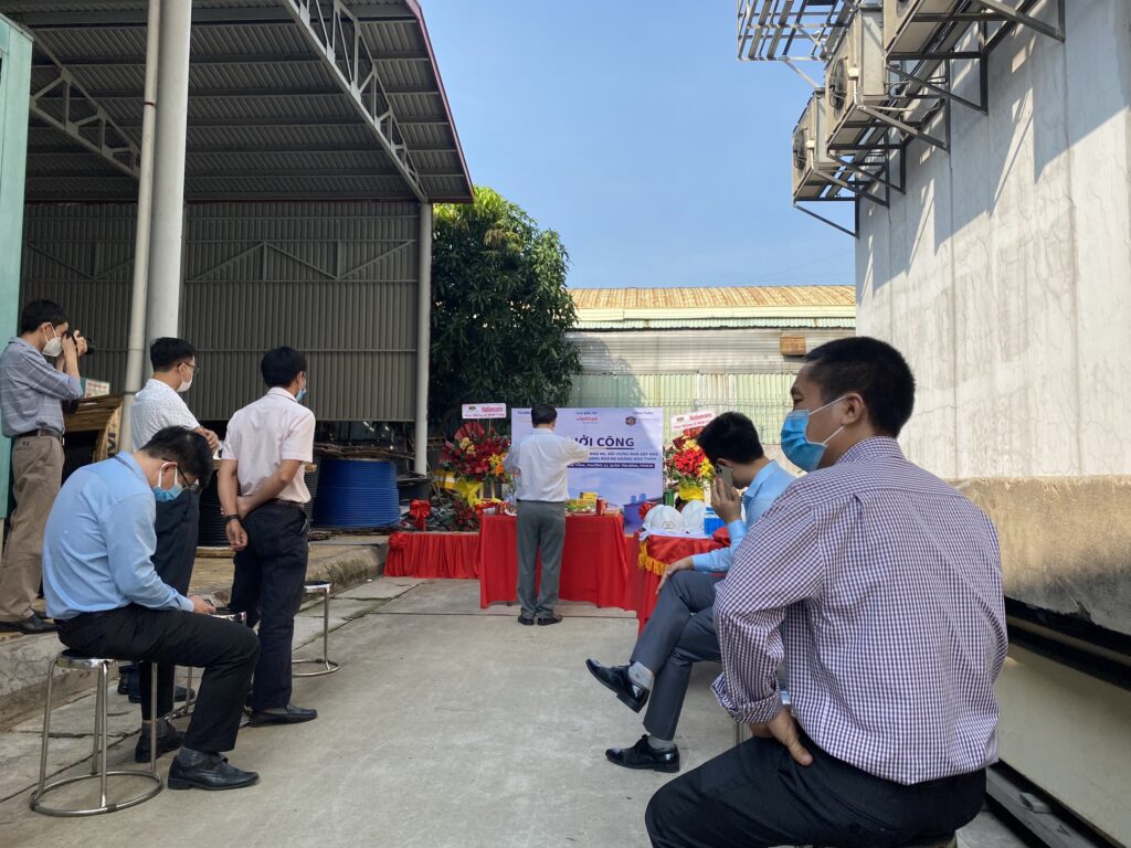 Kiến Trúc Mộc – Tổng thầu xây dựng uy tín