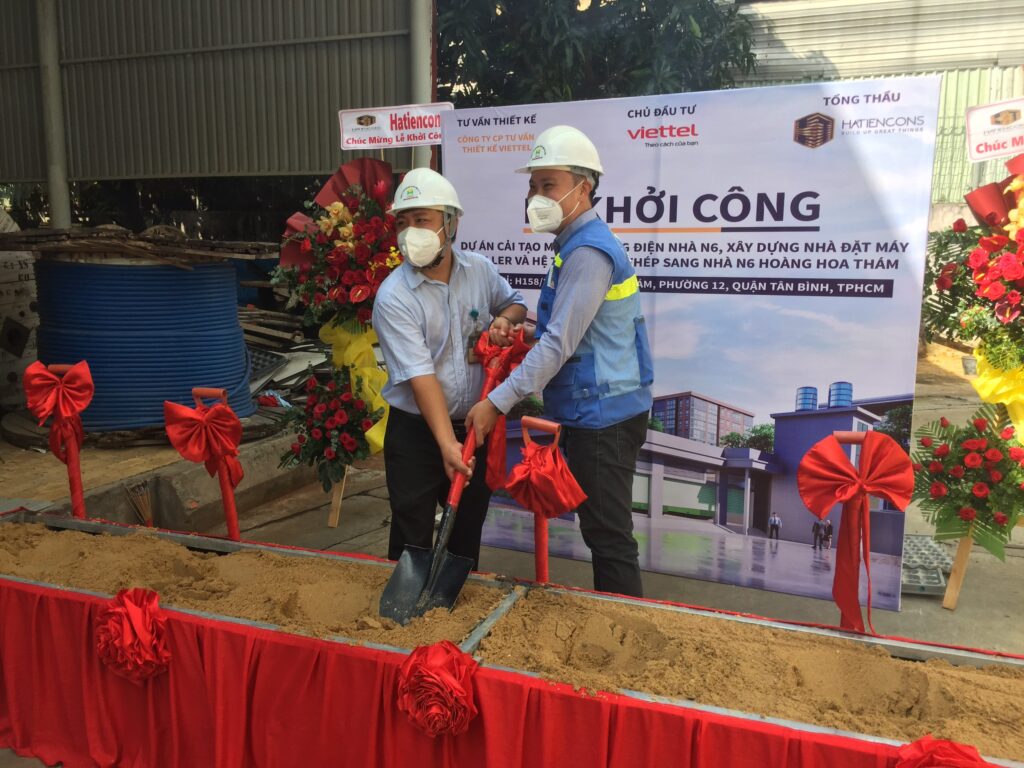 Kiến Trúc Mộc – Tổng thầu xây dựng uy tín